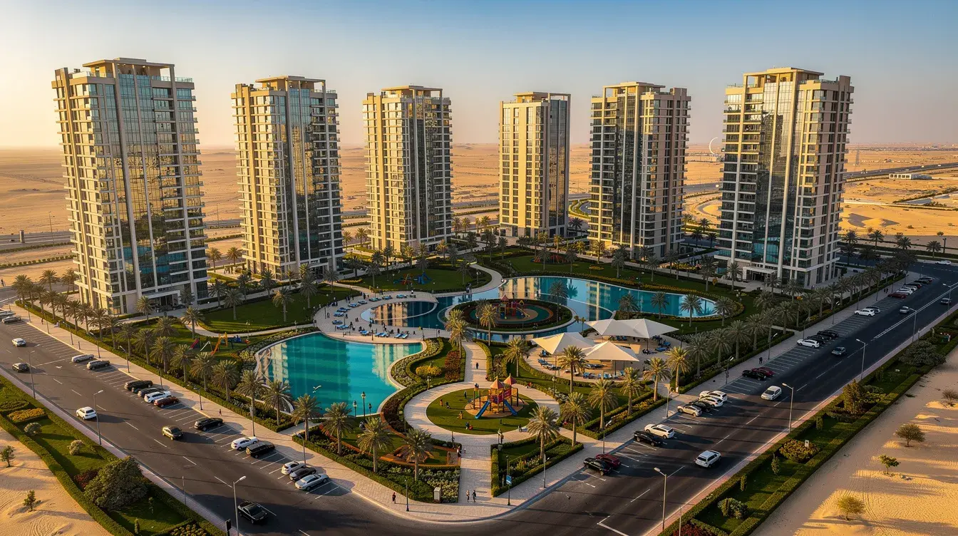 Best Dubai Community Investment: Top 5 Communities for ROI in 2026