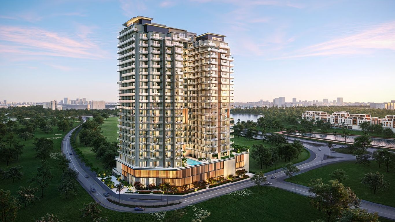 Nirvana Residences I Video
