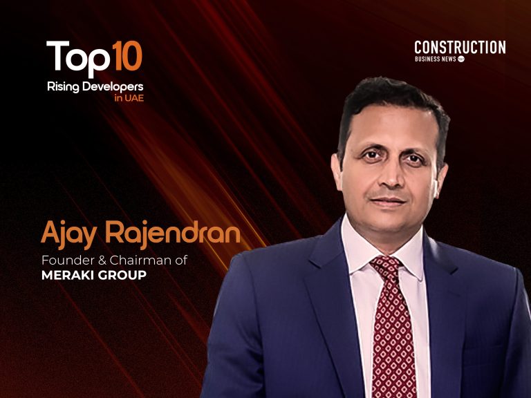 MERAKI GROUP, Ajay Rajendran, Founder & Chairman