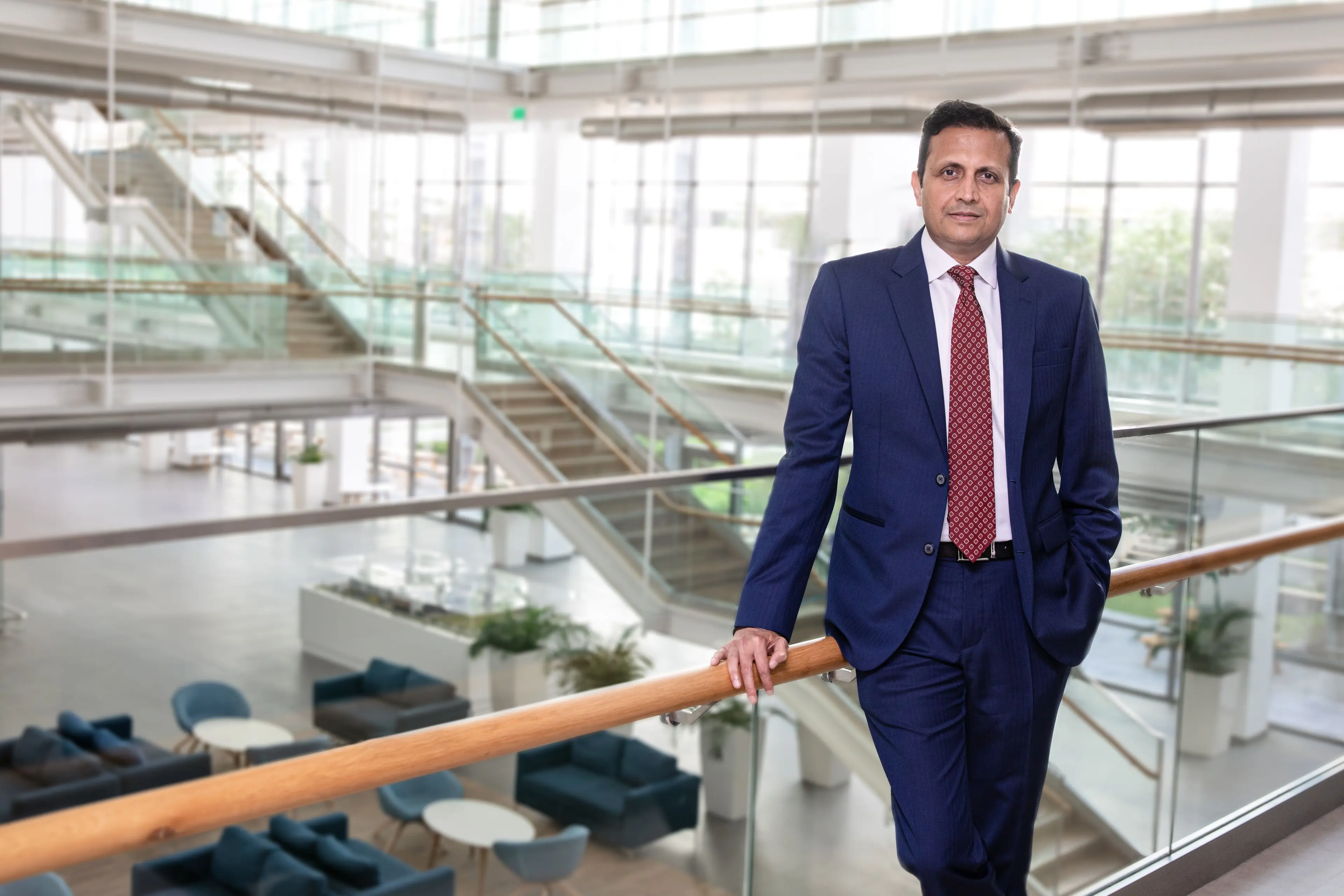 EXCLUSIVE: Ajay Rajendran on Shaping Dubai Production City’s Next Phase